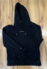Superdry Hoodie Schwarz Gr
