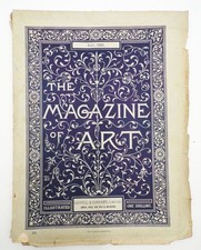 The Magazin of Art 1885 May