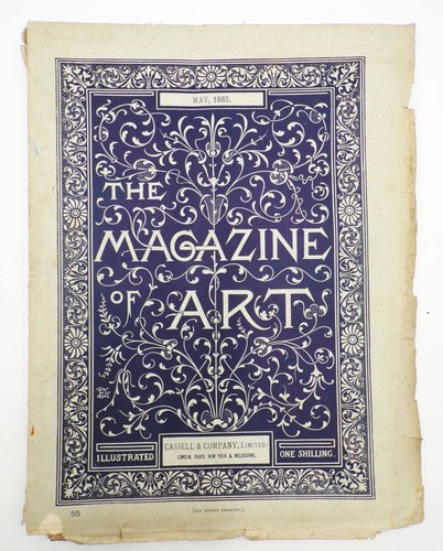The magazin art - of, may