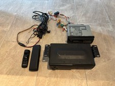 PIONEER  Autoradio, Kassette, KEH-P7100RDS + CD Wechsler CDX-P22 (6 CDs)