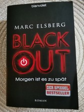 Marc elsberg blackout - marc,