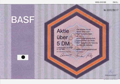 Basf 1996 ludwigshafen - basf,