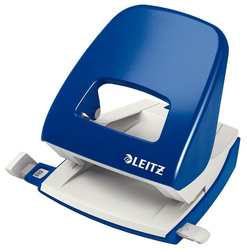 Leitz büro locher - leitz, metall