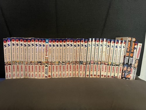 Naruto manga sammlung - manga,