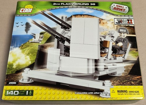Cobi 2186 geschütz 2 cm - 2186,
