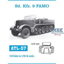 FRIUL ATL-57 Sd.Kfz. 9 FAMO