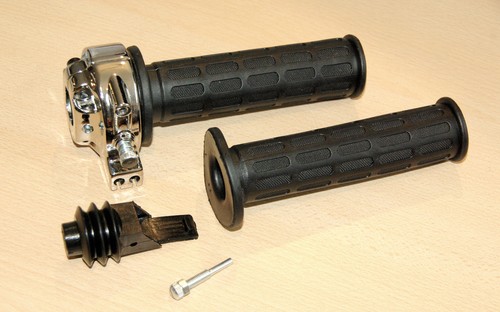 Gasgriff zügig throttle - gasgriff,