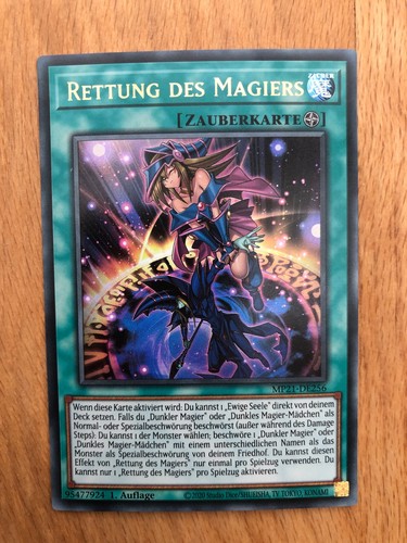 Ultra rare rettung - yu-gi-oh,