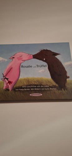 Rosalie und trüffel - trüffel., eine
