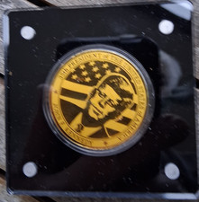 Goldmünze* Gold**John F