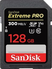 SanDisk Extreme PRO 128 GB