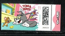 Bund 2025:  Mi.-Nr.  3929:   Tom & Jerry    **