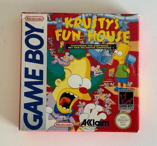 Nintendo gameboy game boy - nintendo,