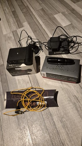 Tätowierer komplett set mit - komplett,