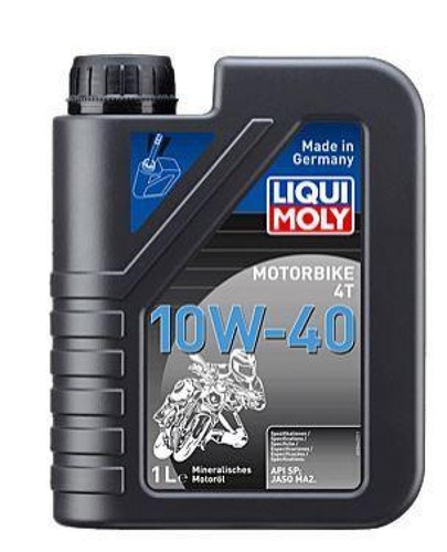 Liqui moly motorbike - moly, 4t