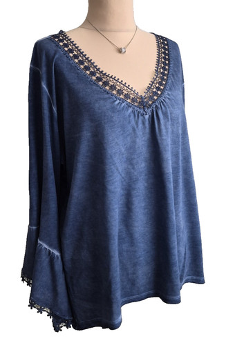 Tunika bluse damenbluse - tunika,