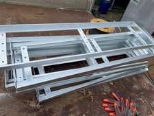 Verzinkte Einlege Stufen