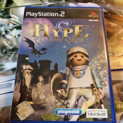 Playmobil hype the time quest - playmobil:,