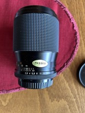 Carl Zeiss Sonnar T* 135mm