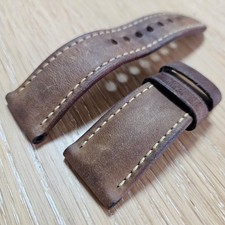 Panerai lederarmband original - lederarmband,