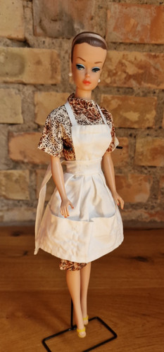 60er vintage barbie fashion - 60er,