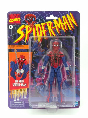 Spider man ben reilly - spider-man, marvel