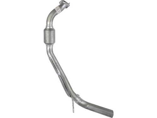 Rear tail pipe - rear, for