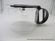 Braun Kanne komplett für den