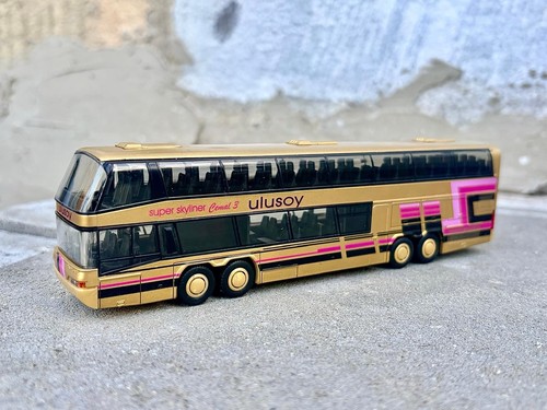 Rietze neoplan megaliner 128 - megaliner, n