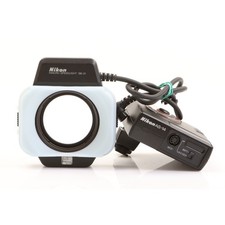 Nikon Macro Blitz SB 21 + Macro Speedlight Controller AS-14 + TOP (278581)