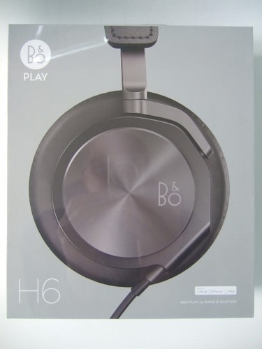 Bang olufsen beoplay - beoplay, h6