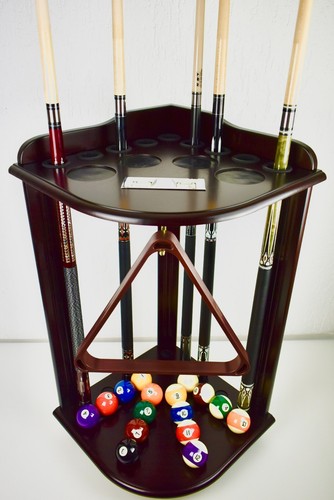 Billard queue halter - billard, ständer