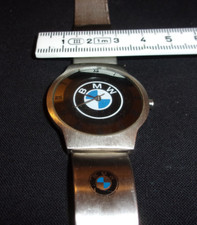 Armbanduhr BMW Werbung Japan