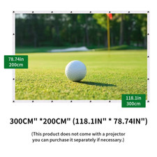 Golfball Simulator Impact