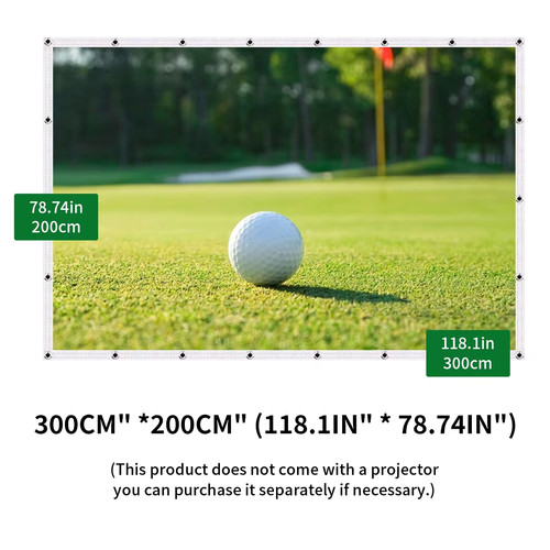 Golfball simulator impact - golfball,