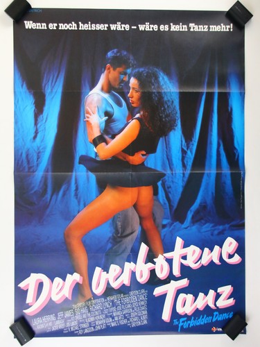 Original filmposter filmplakat - original,
