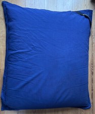 SMOOTHY Sitzsack Navyblue