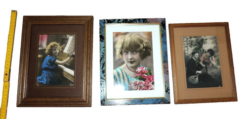 Schöne alte repro fotos - alte,