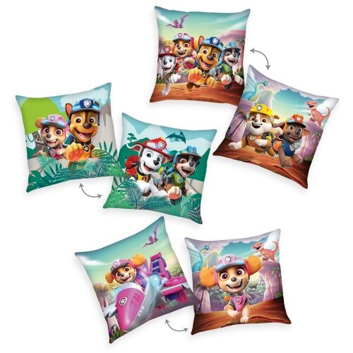 Paw patrol dekokissen - paw,