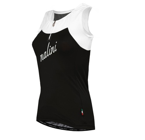 Nalini thinking lady - lady, tank