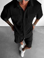 HABO Sommer Kurzarm Shirt +