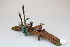 Wiener Bronze Entensteg