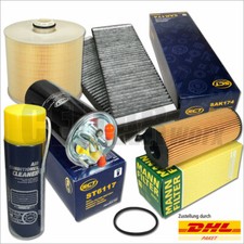 Inspektionspaket für Audi A6