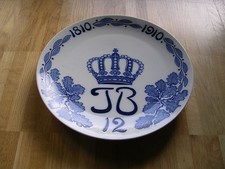 Meissen Regimentsteller 1