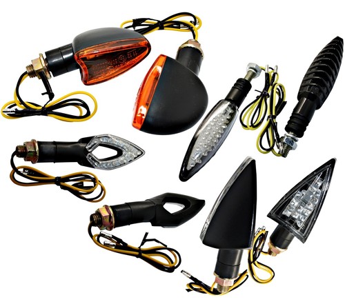 Motorrad mini blinker - blinker, kurz