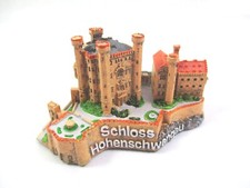 Hohenschwangau schloss modell - hohenschwangau,