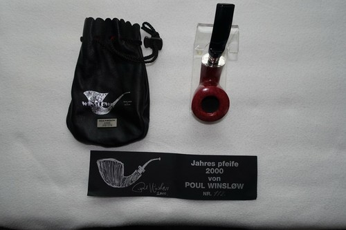 Poul winslow jahrespfeife 2000 - poul,