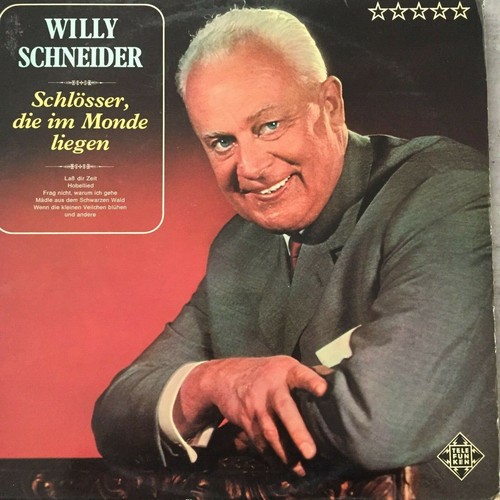 Willy schneider schlösser - schneider:,