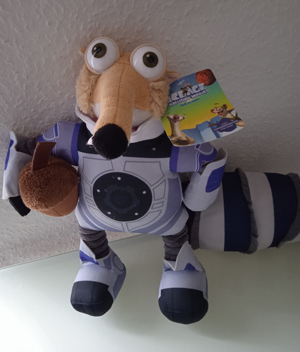 Original ice age - age, kollision