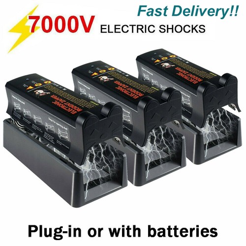 7000v elektrische mausefalle - 7000v,